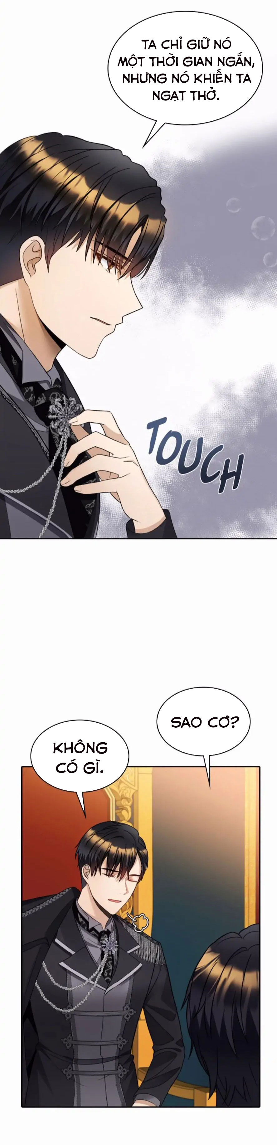 mặt nạ của hoàng đế chapter 28 20