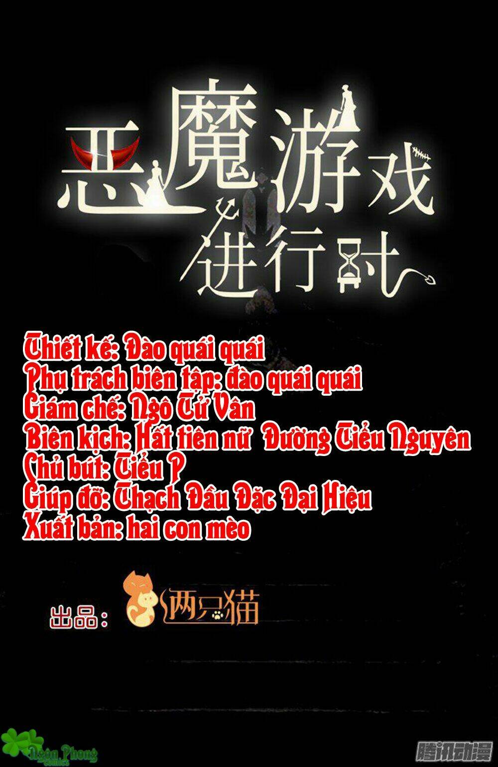 khi trò chơi ác ma bắt đầu chapter 1 35