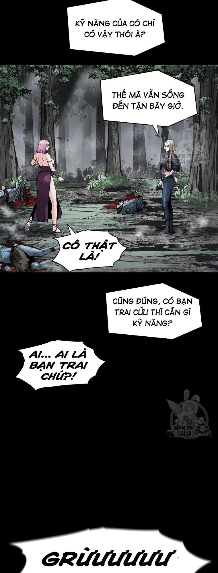 mật mã mê cung chapter 39 46