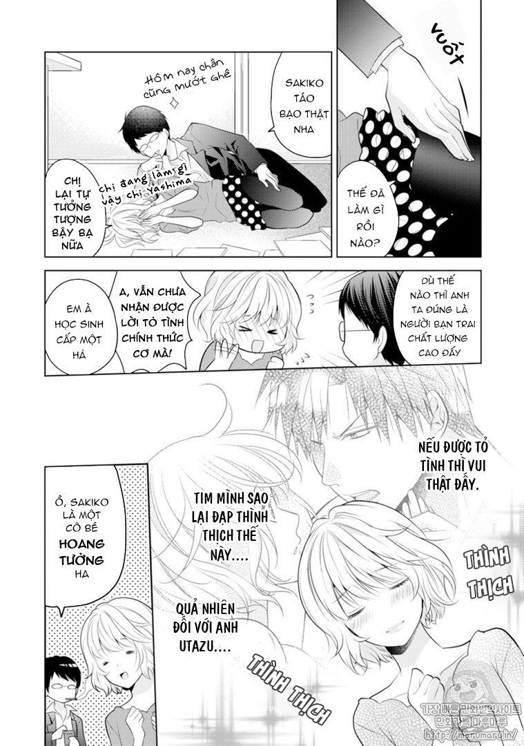 sono oshi xx ni tsuki chapter 3 6