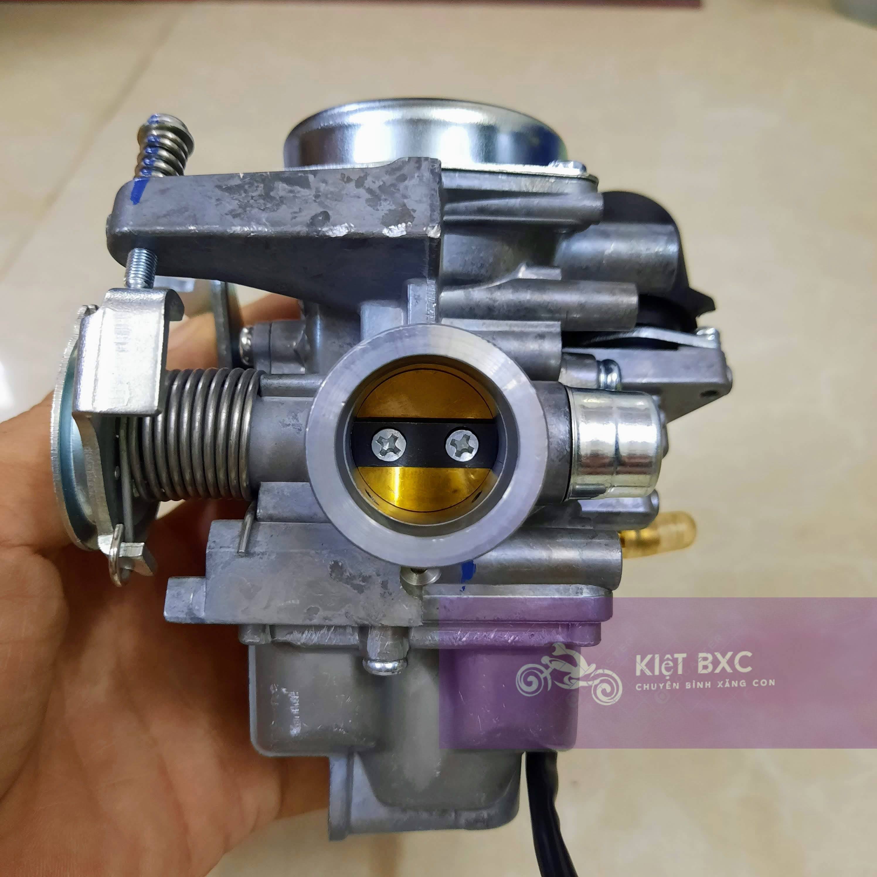 BỘ CHẾ HÒA KHÍ : AIR BLADE 110