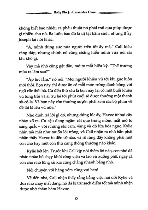 Sách Series Trường Học Pháp Thuật - Phần 2: Găng tay Đồng