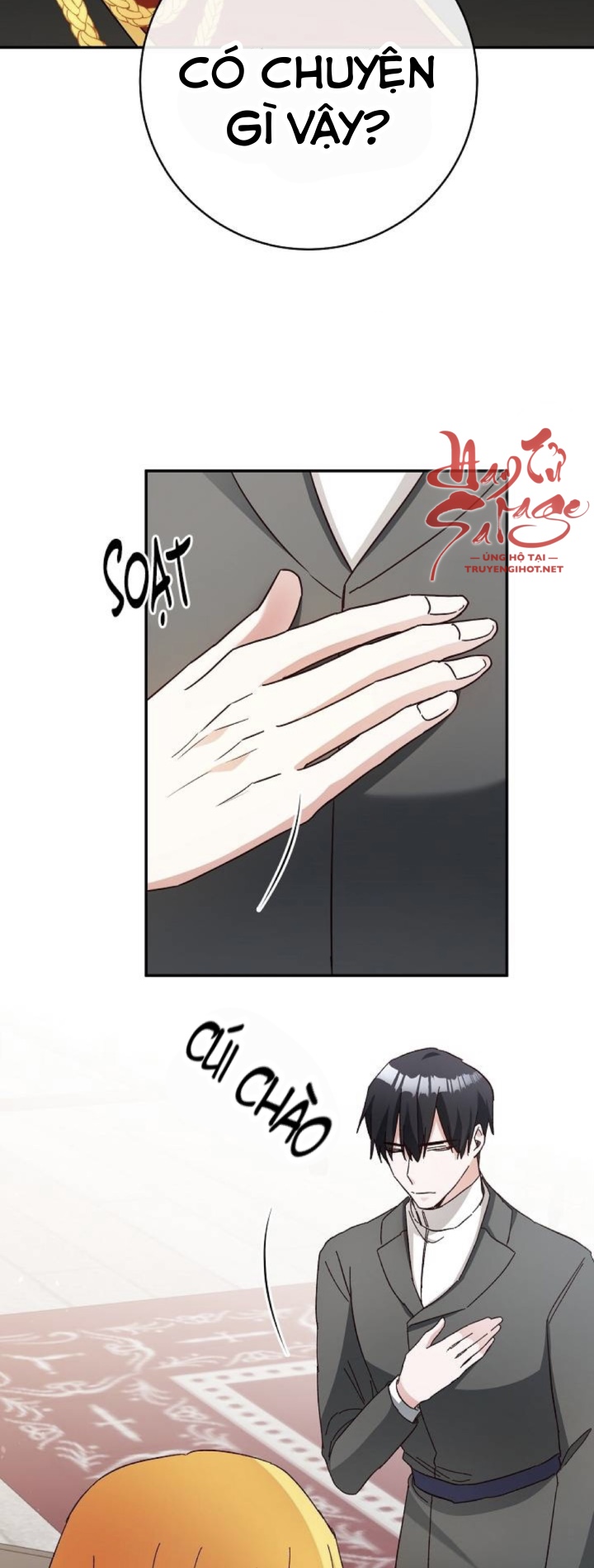 lý do nàng ấy sống như 1 ác nữ chapter 32 41