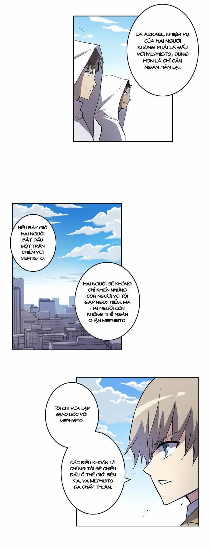 bản khế ước linh hồn chapter 12 8