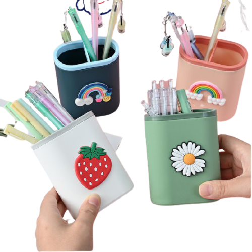 Ống Cắm Bút Hình Dễ Thương GROFA - Hàng Chính Hãng