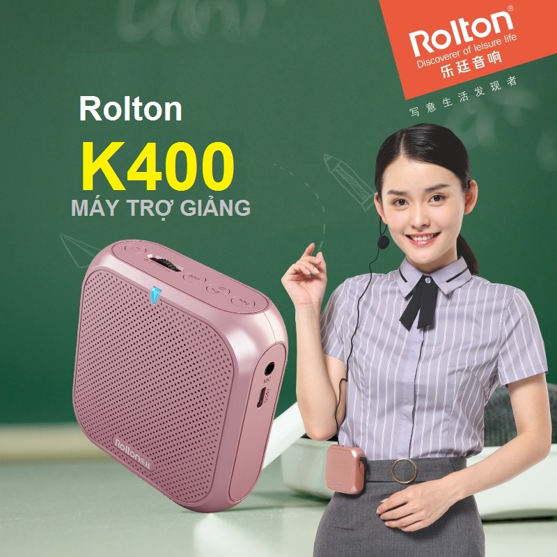 Loa trợ giảng mini ROLTON K400 AZONE