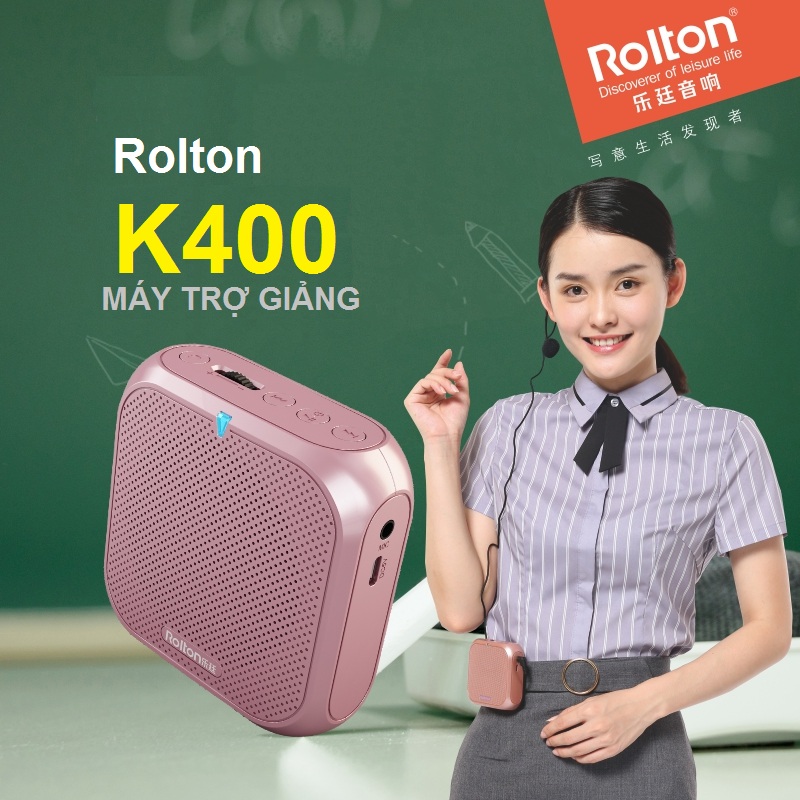 Loa trợ giảng mini ROLTON K400 AZONE