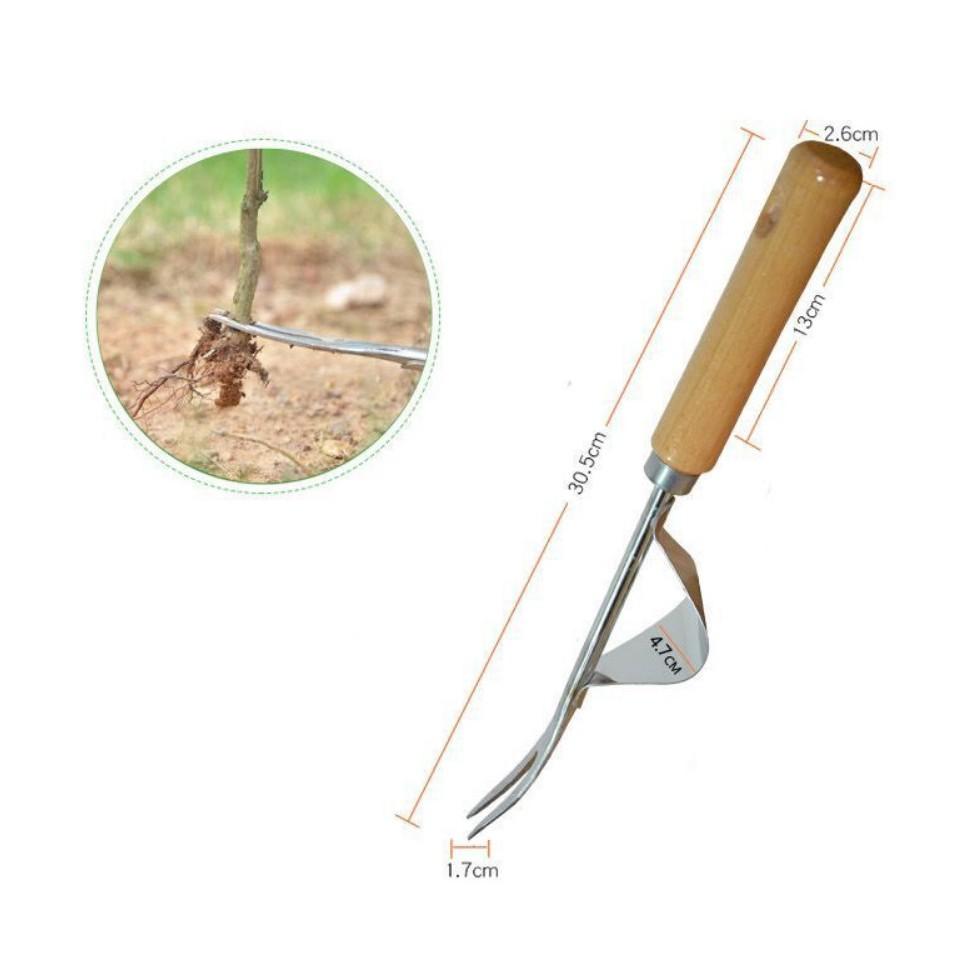 Đòn Bẩy Nhổ Cỏ Tiện Lợi
