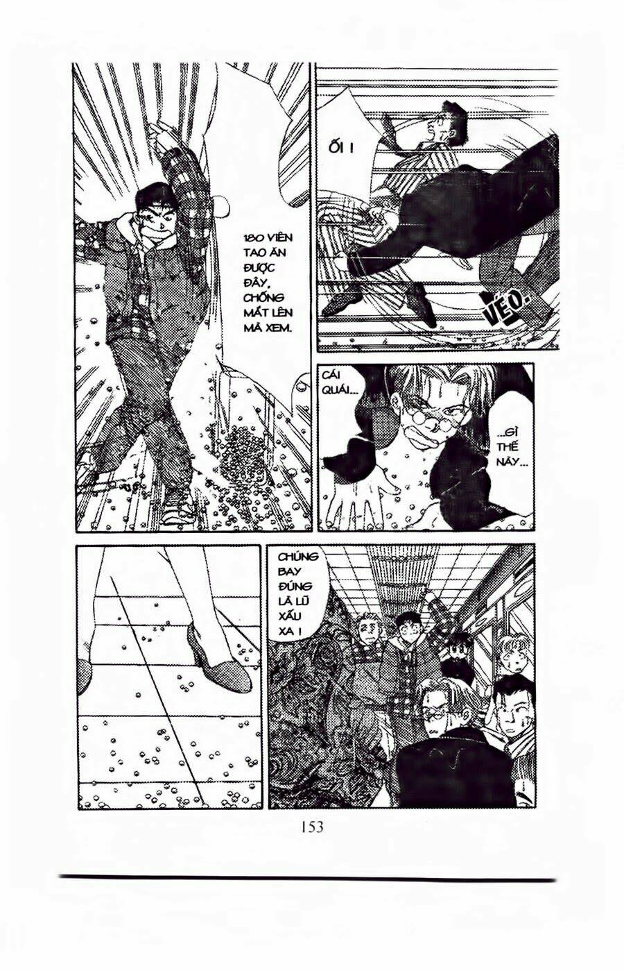 em bé và tôi chapter 47 29