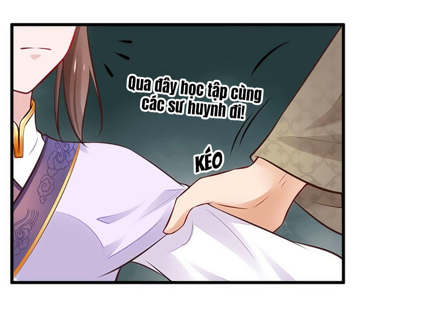 nữ đế livestream công lược chapter 23 18