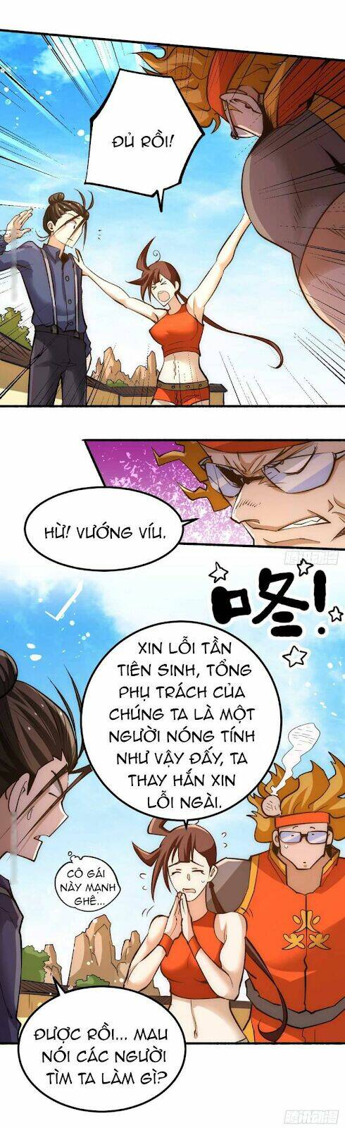 đô thị đỉnh phong cao thủ chapter 102 37