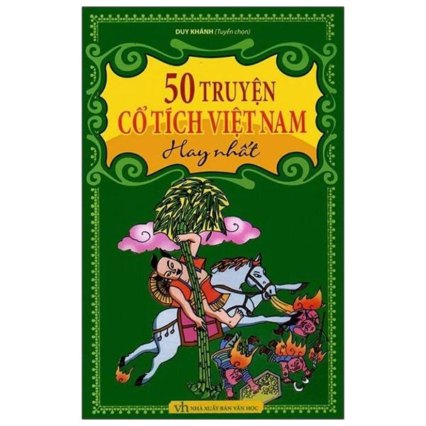 50 Truyện Cổ Tích Việt Nam Hay Nhất