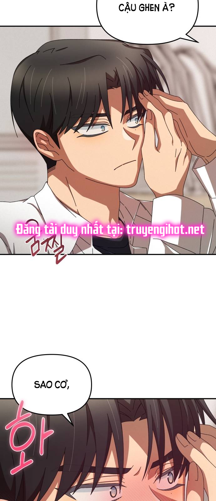 bạn gái tôi là robot -câu chuyện của cheol soo và young hee chapter 6.1 13