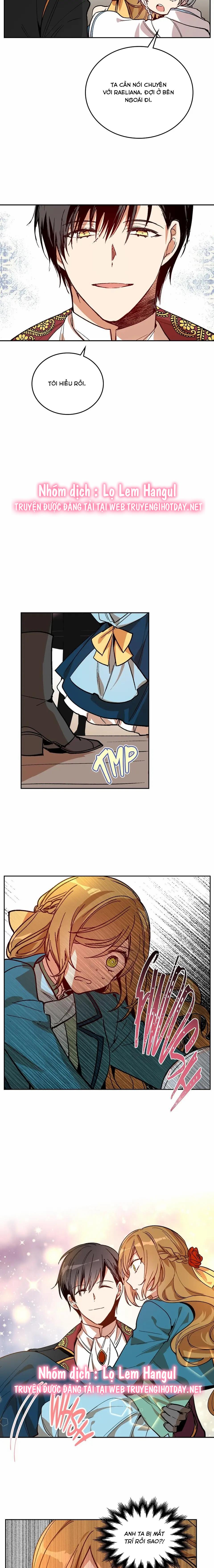 Vị Hôn Thê Khế Ước Của Công Tước chapter 134 3