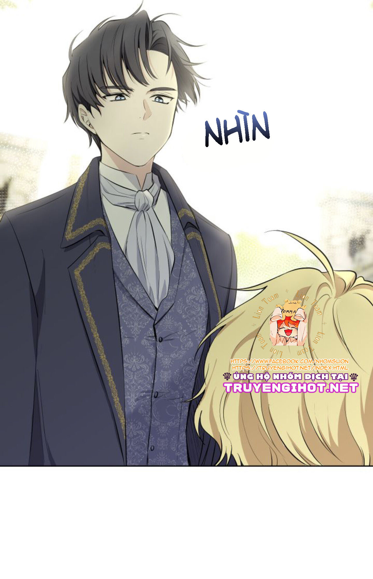 chịu đựng đi đại công tước!! chapter 4 46