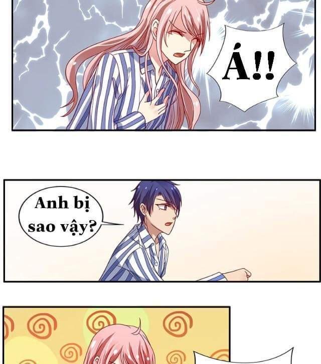 tống thống hống hách và cô gái ngây thơ chapter 6 15