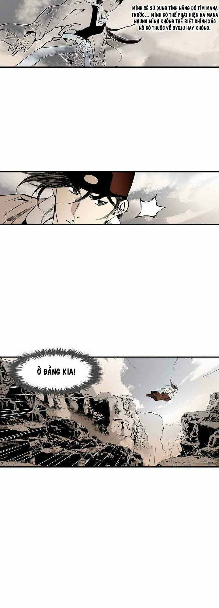 thế giới võ thuật của pháp sư chapter 29 12