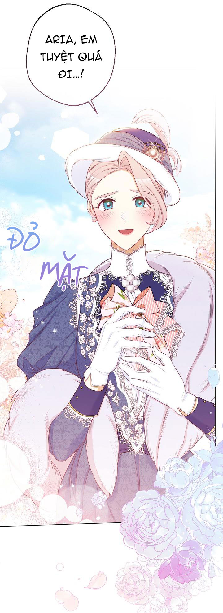 ác nữ đảo ngược đồng hồ cát chapter 78.1 40