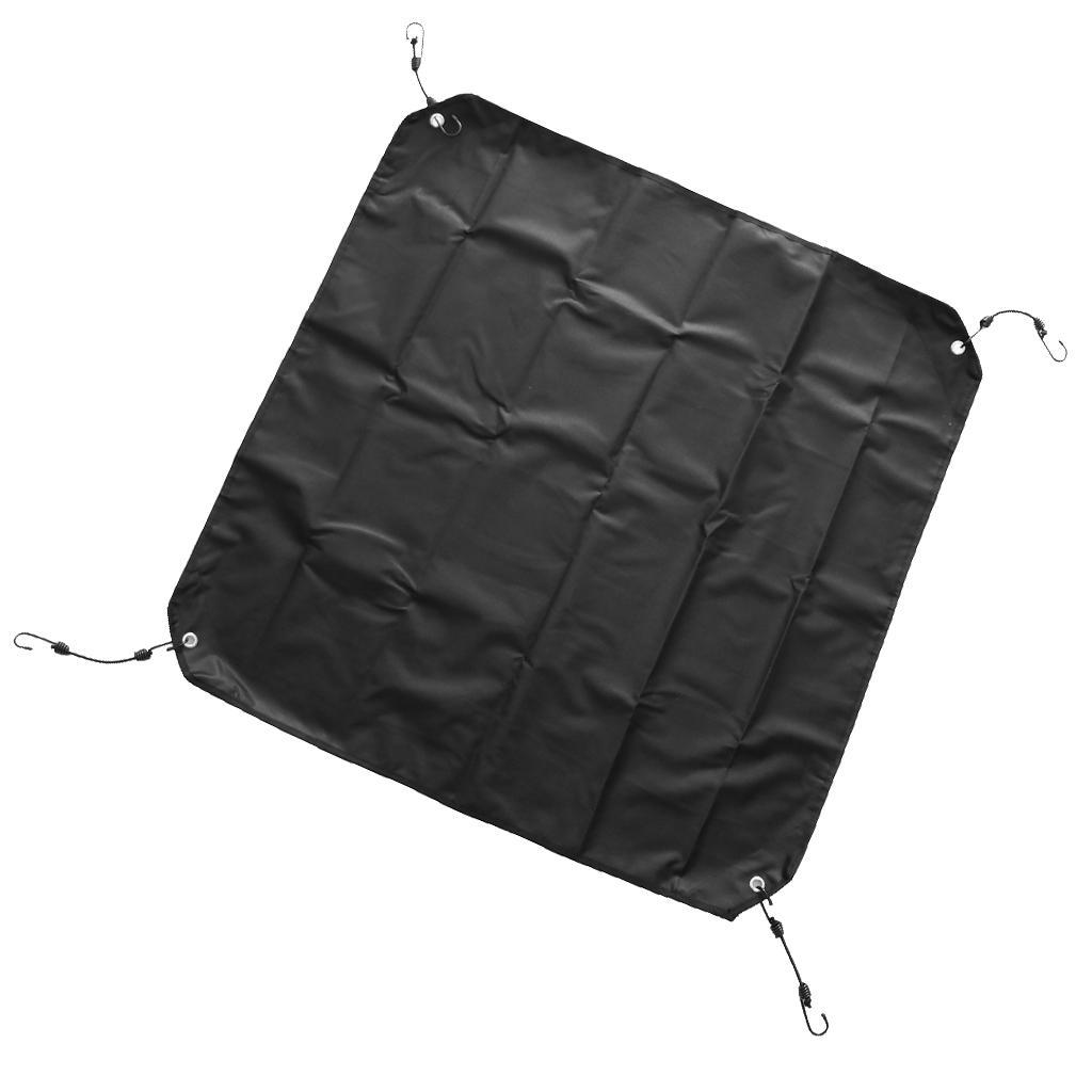 2Pcs Size_L&S Dustproof &Waterproof Ac Defender For Outdise Ac Unit