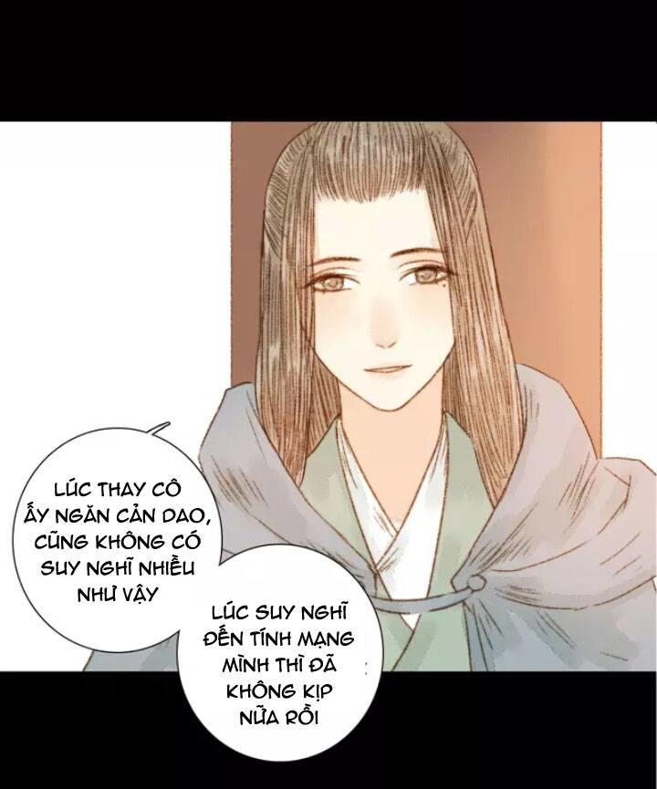 vương gia bá đạo và bác sĩ xinh đẹp chapter 46 11