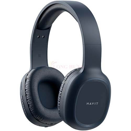 Tai nghe chụp tai Bluetooth Havit H2590BT Pro - Hàng chính hãng