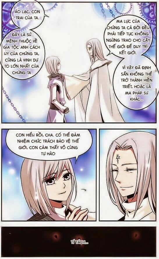 cố lên nào, đại ma vương! chapter 106 4