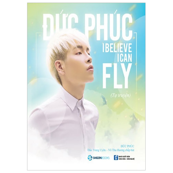 Đức Phúc - I Believe I Can Fly
