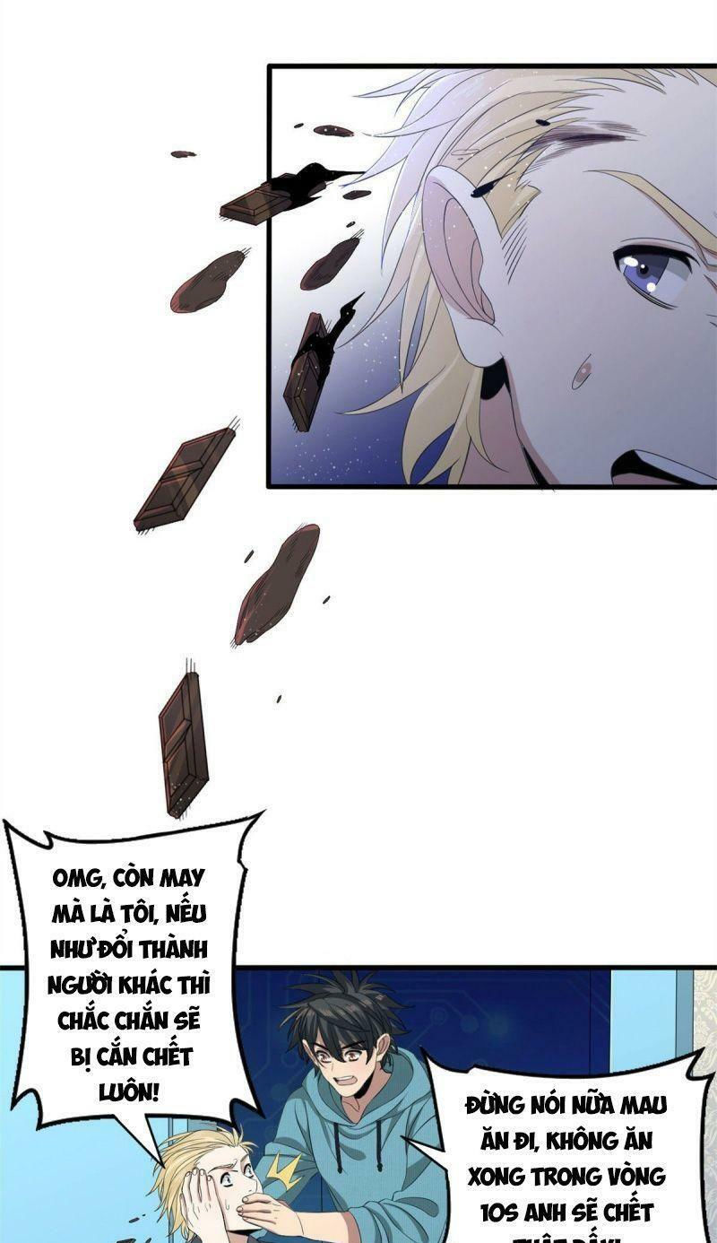 xã lam bạch chapter 30 3