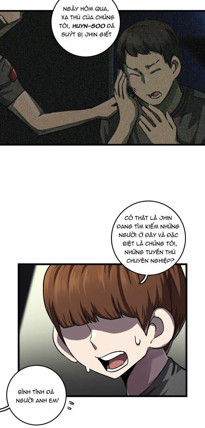 chuyện tình zed x syndra phần 4 chapter 16 16