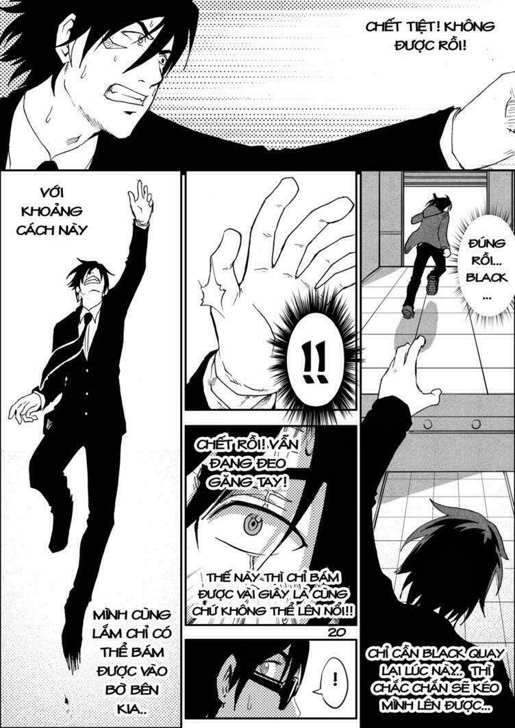 survival game: the antidote chapter 20 20