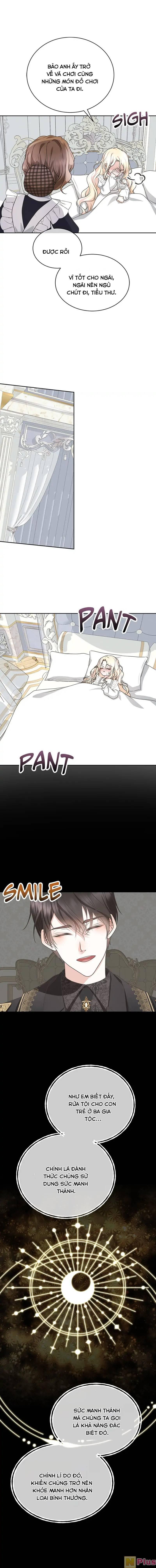 sinh ra trở thành nhân vật không có trong nguyên tác chapter 19 3