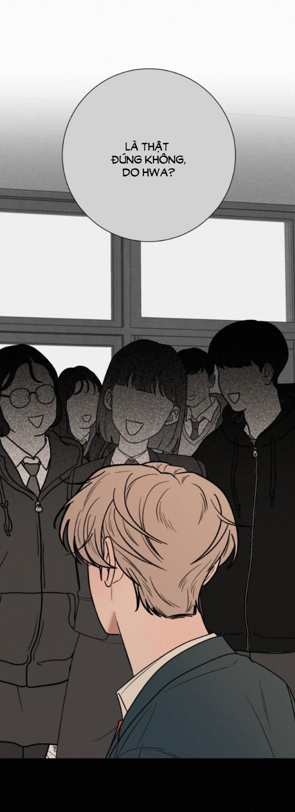 Tình Yêu Trong Sáng chapter 79.2 - Trang 27