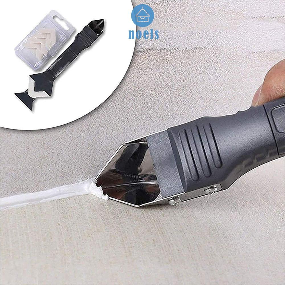 Bộ Dụng Cụ Cạo Viền Cửa Kính 3 Trong 1 Tiện Dụng