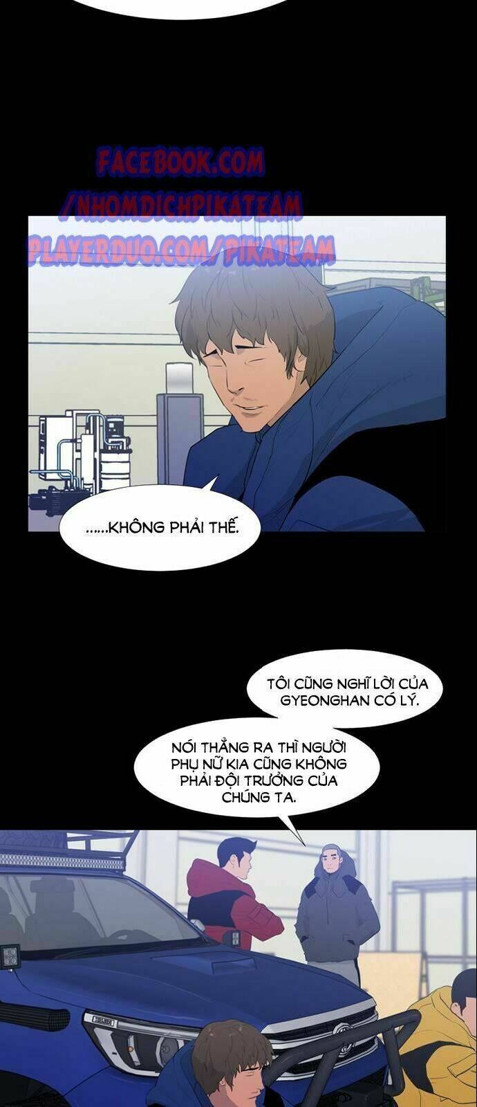 đêm vùng cực chapter 43 25