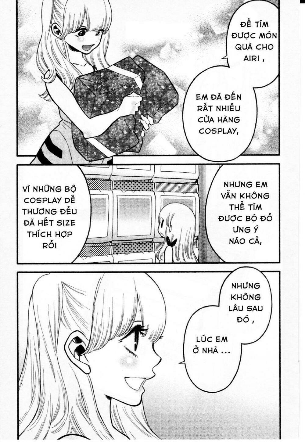 momoiro meloik chapter 31 18