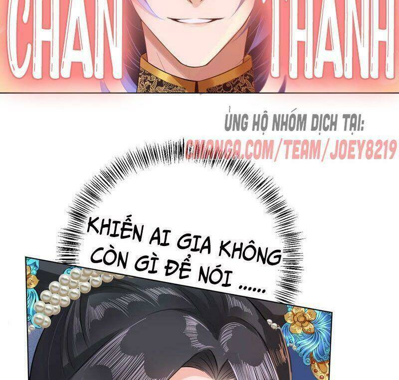 quận chúa vững vàng, thiết lập nhân vật không thể vỡ chapter 28 8