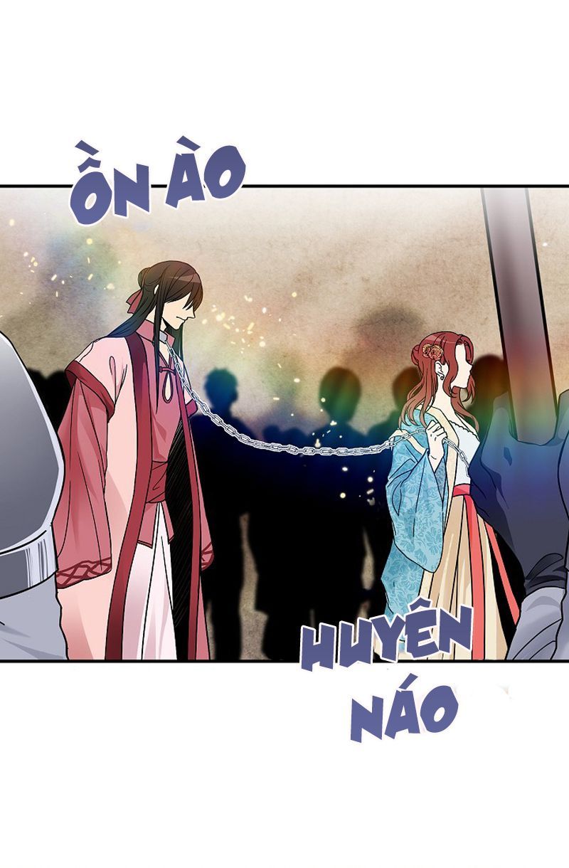 nữ hoàng sói chapter 2 24