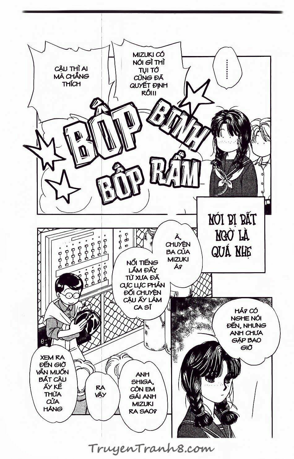 hajime là số một chapter 17 47