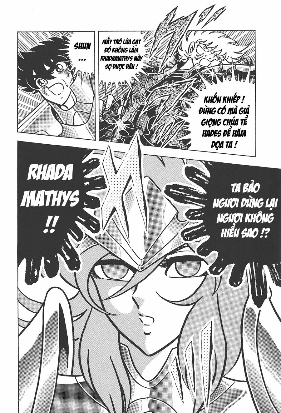 áo giáp vàng chapter 89 36