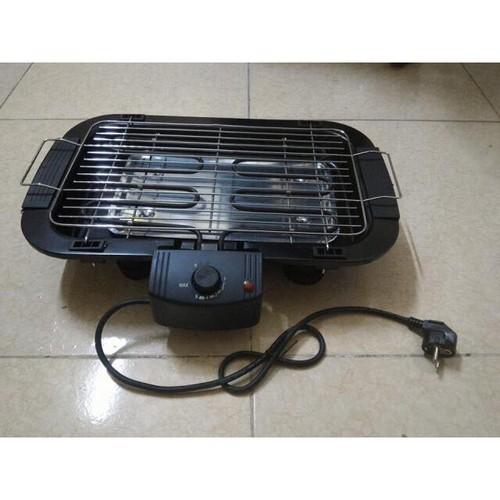 Bếp Nướng Điện Không Khói Electric Barbercue Grill Công Suất 2000W