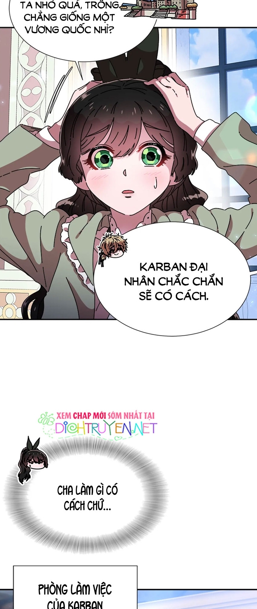 con gái bảo bối của ma vương chapter 91 51