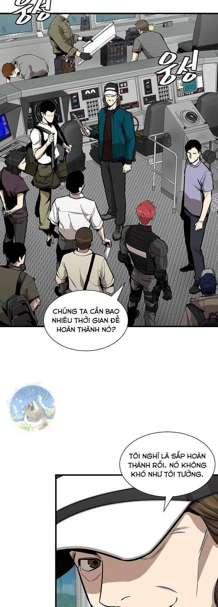 return survival chapter 133 30