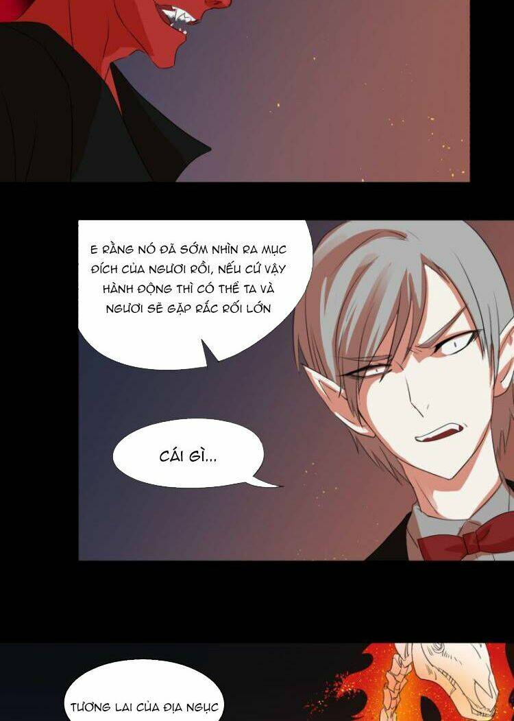 diêm vương không được vui chapter 1 20