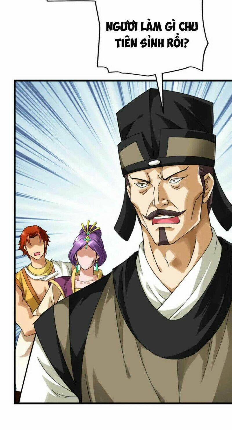 trọng sinh ta là đại thiên thần chapter 161 21