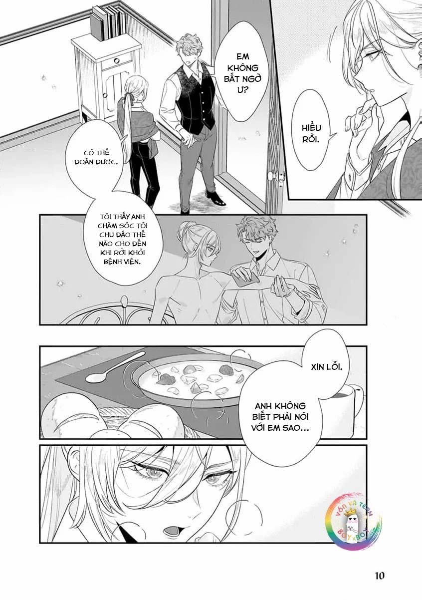 Tuyển Tập Doujinshi Nhà Vã chapter 20 13