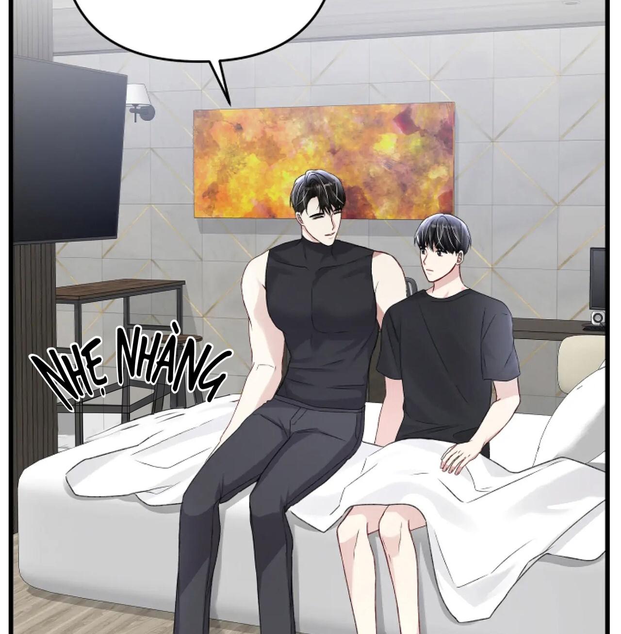 cuộc sống thường nhật của trị liệu viên hạng b chapter 52 111