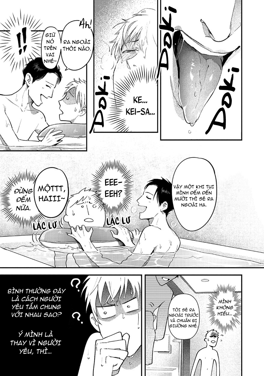 đắm chìm vào em chapter 1 21