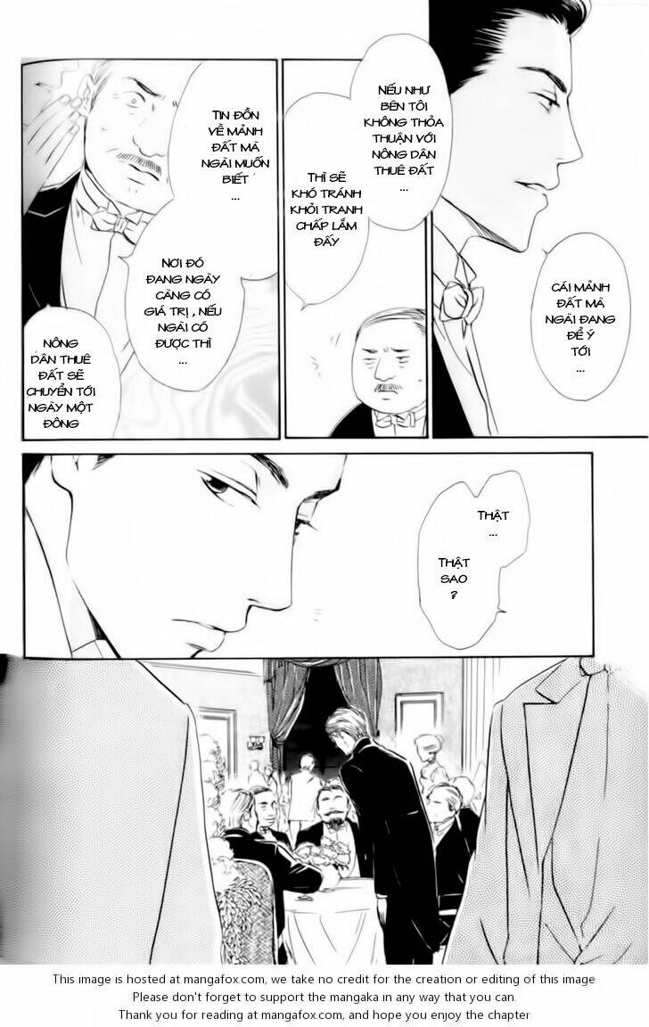 bình minh u sầu chapter 9 32