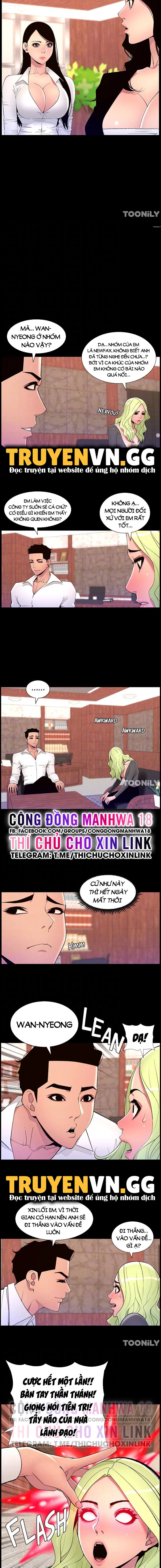 app đế vương giường chiếu chapter 66 3