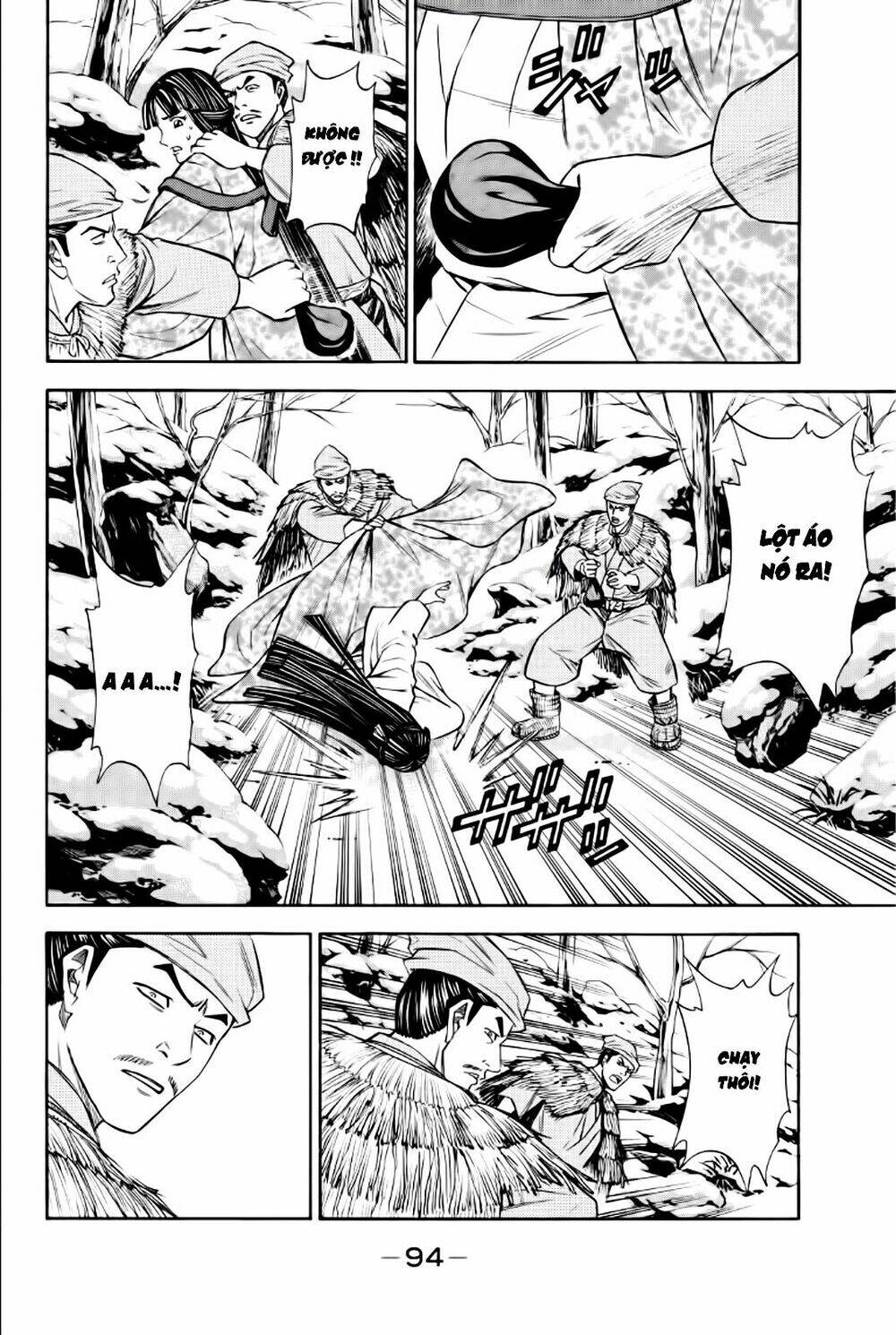 thiếu niên vương phần 2 chapter 85 44